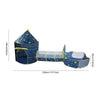 3in1 Play Tent House Tunnel Baby Ball Pit Pool Indoor Outdoor Playground AA