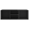 High Gloss Shoe Storage Bench Hallway Organizer Glossy Cabinet Furniture Unit