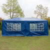 Heavy Duty Gazebo Marquee Canopy Waterproof Wedding Party Tent 3Mx3M/3Mx4M/3Mx6M