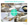 Adjustable Portable Laptop Table Stand Lap Sofa Bed Tray Folding Computer Desk