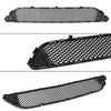 FOR MERCEDES C-CLASS W204 2007-2011 NEW FRONT BUMPER CENTER LOWER GRILLE GRILL