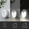Automatic LED Night Light UK Plug in Energy Saving Dusk 2 Dawn Sensor Kids Light