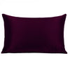 Pure Silk Pillowcase Satin Pillow Cases Cushion Covers Home Decor Bed Bedding