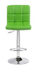 Cuban PU Leather Home Breakfast Adjustable Bar stools Swivel Stools Chair Office