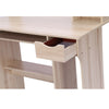 Computer Desk with Drawer Shelves Desktop PC Table Home Office Laboratory Pro