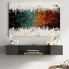 TV Cabinet TV Stand Unit Wall Mounted Floating Cupboard Living Room Furniture