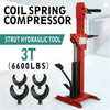 3T Workshops Strut Coil Spring Compressor Coil Car Repair Hydraulic Tool 6600lb