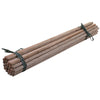 4FT/120cm Wooden Broom Handle Snow Shovel Scoop Brush Replacement Spare Sticks