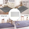 Large Soft Fluffy Vibrant Bedroom Shaggy Rugs Easy Clean Living Room Bedside Rug