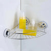 Bathroom Kitchen Rack Shelf Organizer Holder Storage Shower Caddy Wall Stainless