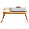 Portable Laptop Stand Lazy Lap Sofa Bed PC Notebook Adjustable Desk Table Tray