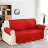 1/2/3 Sofa Cover Seater Quilted Couch Covers Lounge Protector Pet Dog Slipcovers