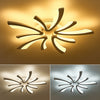 Modern LED Ceiling Lights 3/5/9/12 Light Kitchen Living Bedroom Pendant Fitting