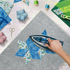 High Temperature Ironing Board Felt Press Mat Wool Pressing Mat Pad 2 Sizes UK
