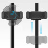 LED Ring Fill Light Stand Tripod Dimmable Lighting Youtube TIKTOK Live Lamp
