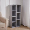 7 Cube Wooden Bookcase Bookshelf Storage Display Shelving Unit Stand Home Office