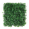 Artificial Fence Foliage Hedge Grass Mat Artificial Plant Greenery Wall Panel