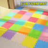 18/72 Large Foam EVA Kids Floor Mat Jigsaw Tiles Interlocking Garden Play Mats