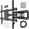 TV Wall Bracket 32 37 40 42 46 48 50 52 55 65 75 inch LED LCD Flat Curved Screen
