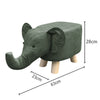 Animal Ottomans Footstools Padded Cushion Pouffe Stool Rest Children Toy Gift