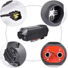 Air Diesel Night Heater 8KW Remote LCD Monitor For Car Truck Motor Boat Home Bus