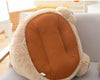 Baby Kids Plush Sofa Seat Children Bear Panda Soft Chair Toddlers Armchair Seat