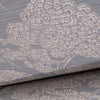 Arthouse Orient Forest Charcoal Grey Rose Gold Textured Vinyl Wallpaper 298003