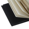 Retro Vintage Journal Blank Hard Cover Leather Diary Notebook Sketchbook Paper