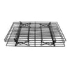 3X Stackable Metal Wire Cake Bread Biscuit Baking Cooling Tray Rack Kitchen Tool