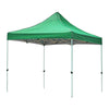 2m/3m Gazebo Marquee Heavy Duty Garden Tent Showerproof Full Side Curtains Party