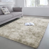 Large Shaggy Rug Fluffy Rugs Anti-Slip Living Room Bedroom Soft Carpet Floor Mat