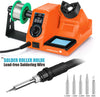 YIHUA Soldering Station Constant Adjustable Temperature Soldering Iron Set 480°C