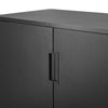 Cabinet with 2 Doors Storage Units Cupboards Cabinets 2 Shelves for Office Home