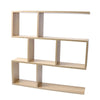 7 CUBE RECTANGLE WALL MOUNTED SHELVES FLOATING SHELF BOOKCASE HANGING BOOKSHELF