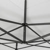 Heavy Duty Steel Frame Gazebo w/Sides Waterproof Party Tent Marquee 3x3m 3 Color
