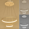 LED Ceiling Lights Chandelier Hanging Fixture Lamp Pendant Light Dining Kitchen