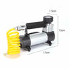 12V HEAVY DUTY PORTABLE ELECTRIC CAR TYRE INFLATOR 150PSI AIR COMPRESSOR PUMP UK