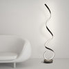 LED Floor Lamp Floor Standing Light Modern Reading Work Lamp Bedroom Bright
