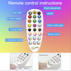 RGB LED Corner Floor Lamp Mood Modern Colour Minimalist Standing Light Lighting