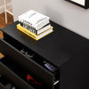 Modern Chest of Drawers 2-6 Drawer Bedside Table Nightstand Cabinet Bedroom UK