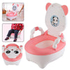 Portable Kids Toilet Seat Child Baby Toddler Training Potty Car Travel Seat UK