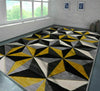 New Extra small Large Geometric Area Rugs Modern Carpet Living Room Bedroom Mats