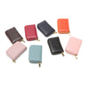 Vintage Genuine Leather RFID Card Holder Women Men Wallet Credit Card Holders