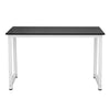 Modern 120cm Computer Desk Office Study Desk PC Laptop Writing Table Workstation
