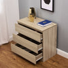 Modern Chest of Drawers Bedside Table Wardrobe Cabinet Sideboard Small NEW