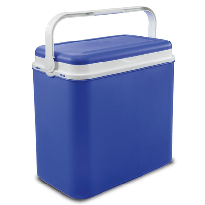 36 Litre Extra Large Cooler Box Picnic Lunch Beach Camping + 3 Ice Pack Option