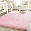 Fluffy Rugs Anti-Slip SHAGGY RUG Large Soft Floor Carpet Mat Living Room Bedroom