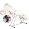 Adjustable Massage Table Bed Beauty Salon Treatment Tattoo Couch Chair w/ Stool