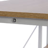 Home Office Computer Desk Corner Study PC Writing L-form MDF Table Workstation