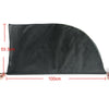Replacement Canopy For Swing Seat 2 and 3 Seater Sizes for Garden Hammock Cover